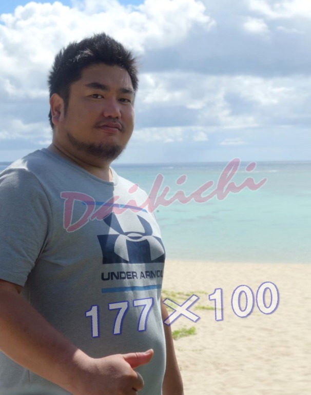 ダイキチ君、大人気！！