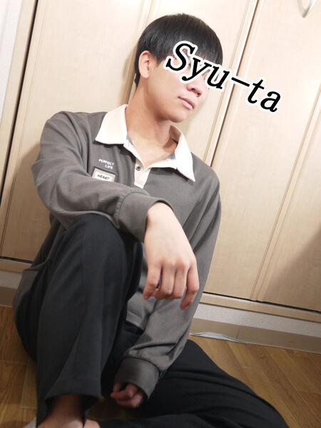 しゅうた君！ 3000x4000 1358.2kb