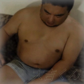 ダイキチ君、大人気！！