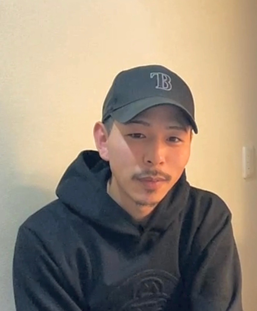 新人現場職人けいすけくん登場