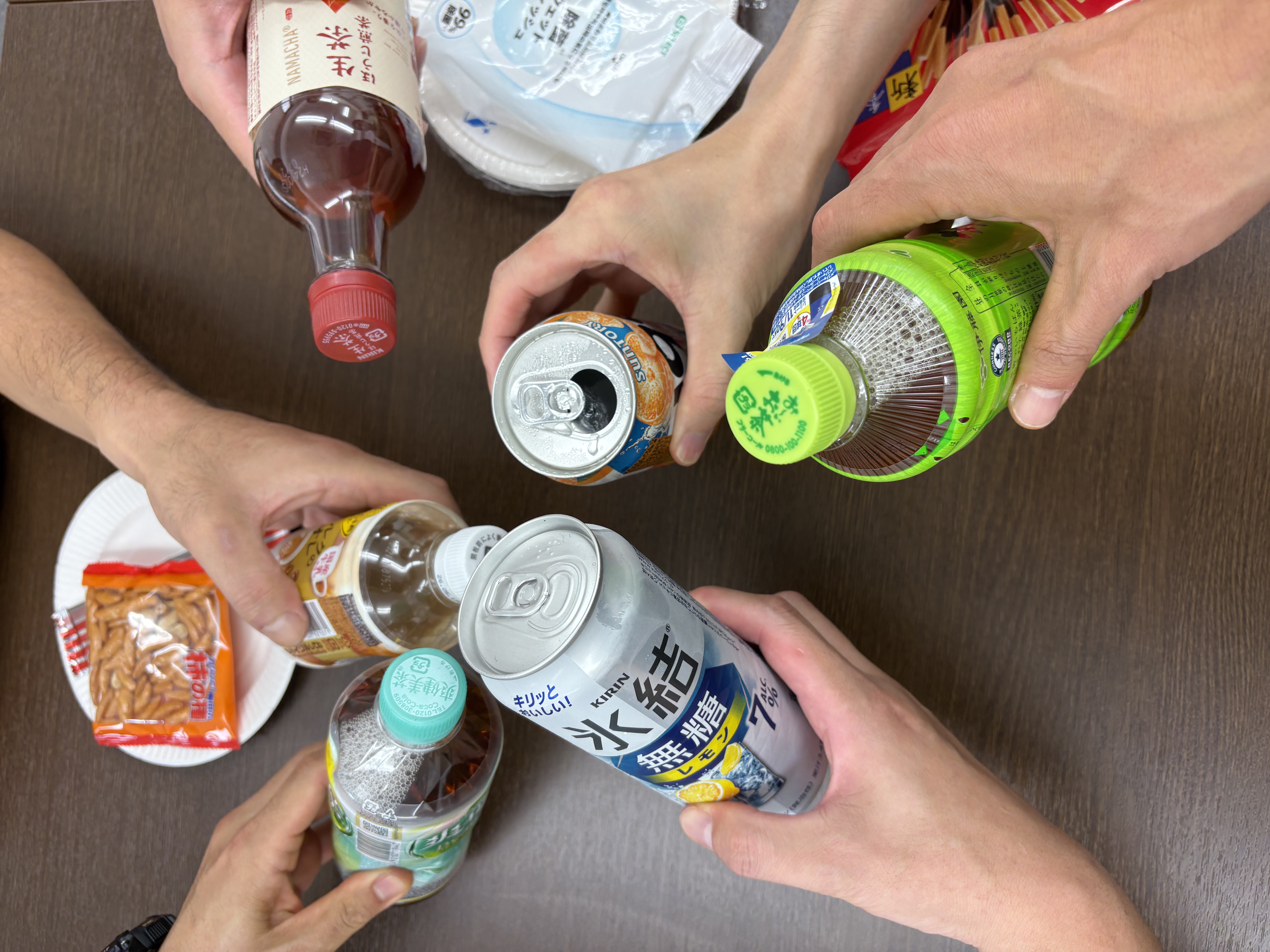 1/3昼ゲイ男子新春ピクニック&お散歩交流会