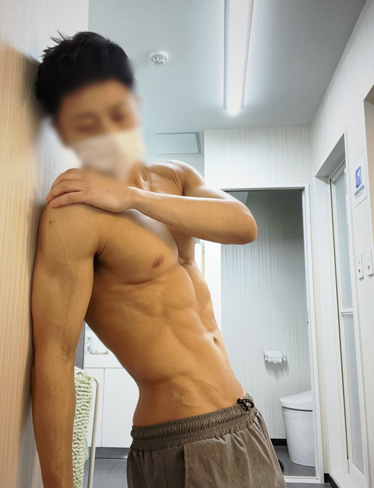 大阪の出張オイルマッサージです