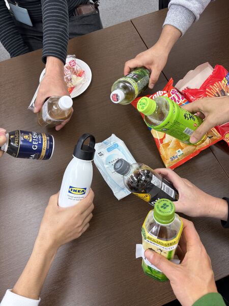 12/28夜ゲイ男子焼きそば忘年会 5712x4284 4648.4kb