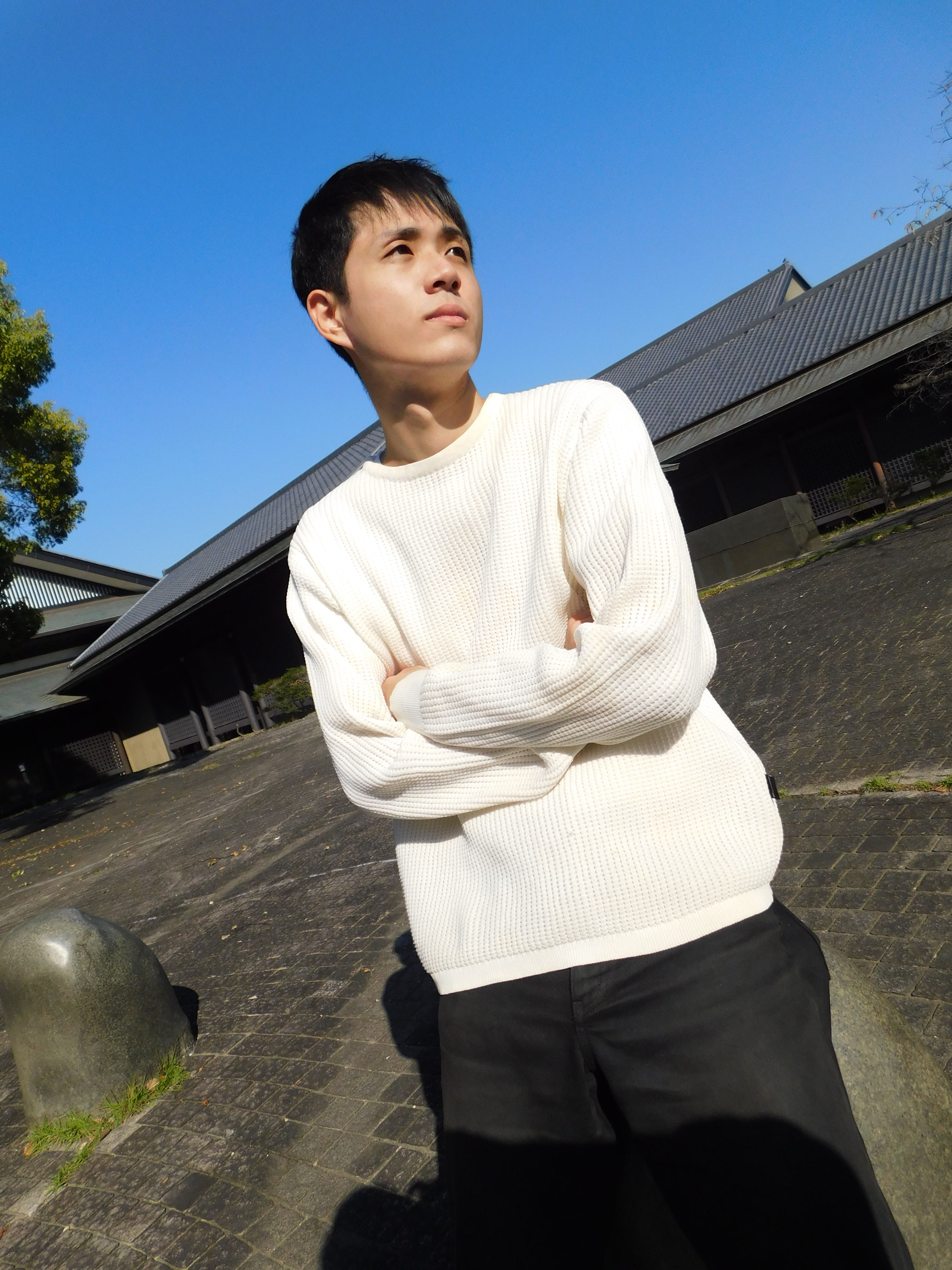 新人・みずき君！