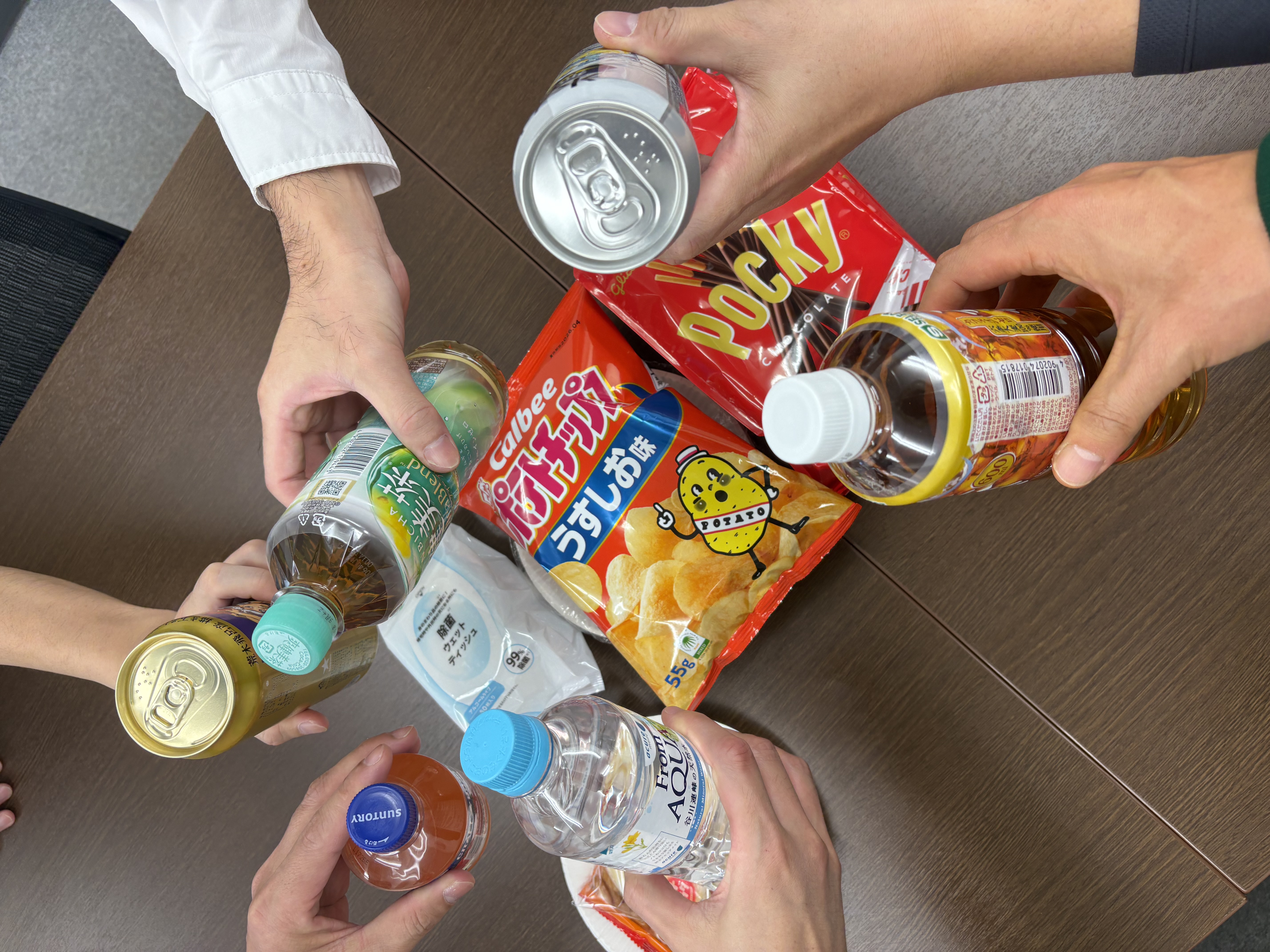 12/28夜ゲイ男子焼きそば忘年会