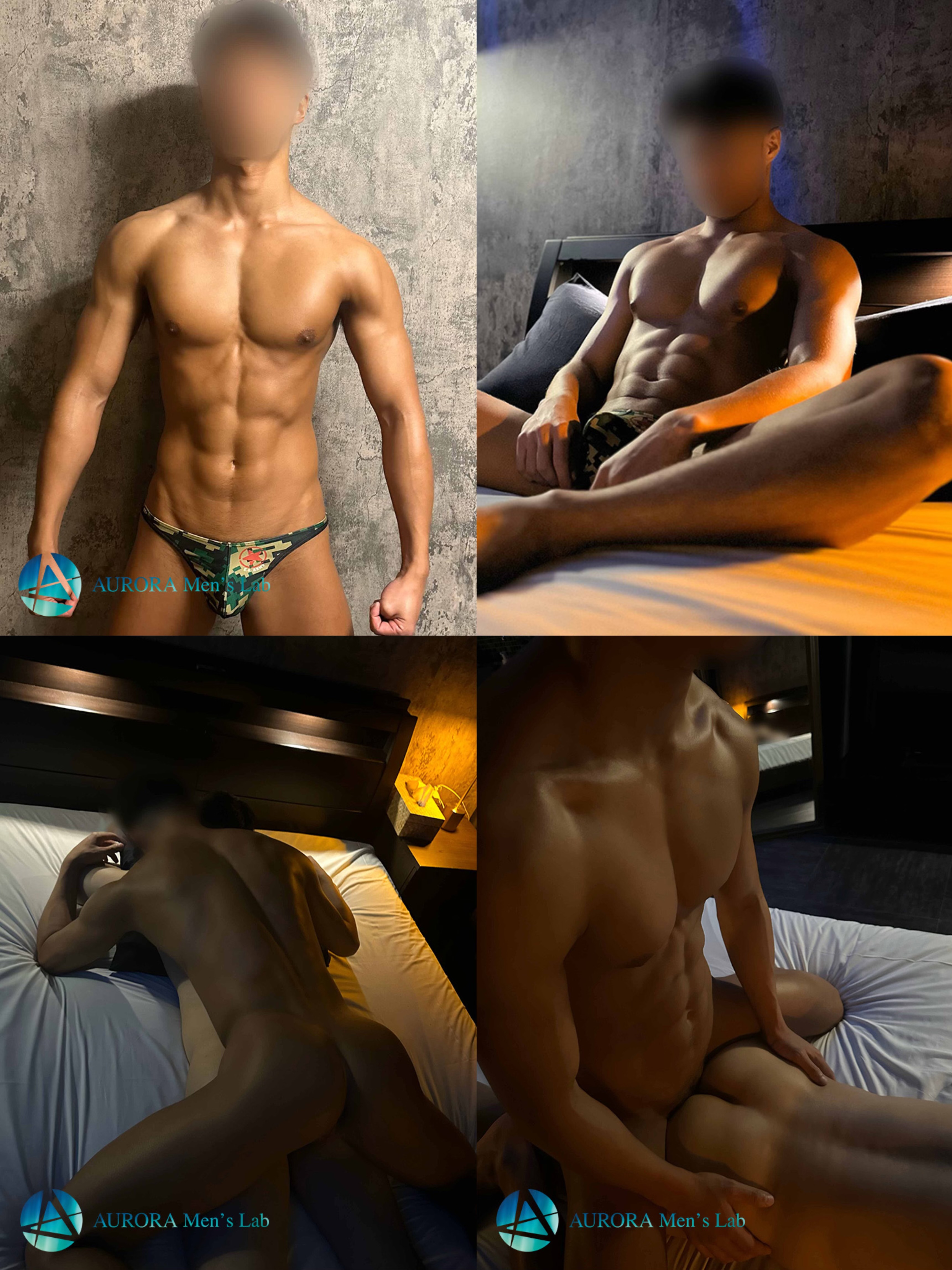 ⭐️新人デビュー⭐️一重、短髪、筋肉質、デカマラ、爽やか超イケメン新人【信玄】183#74#26#17cm🍆凸凹デビューしました🎉