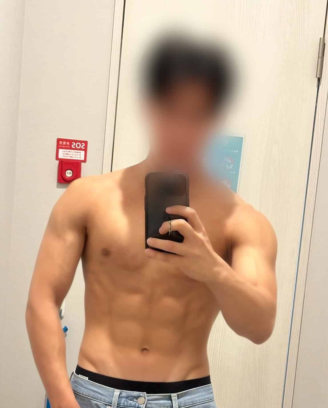 本日ノンケキャスト久しぶりの出勤です(MINT東京) たくや