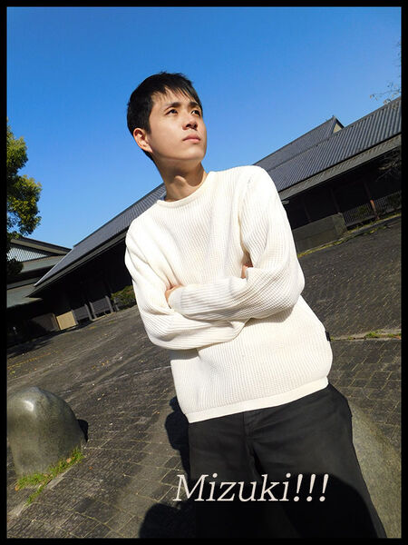 みずき君！　顔出し中！！！  - 600x800 126.1kb - #ゲイ #ネクスト #バイ #イケメン #売り専 #梅田 #大阪 #スリム系