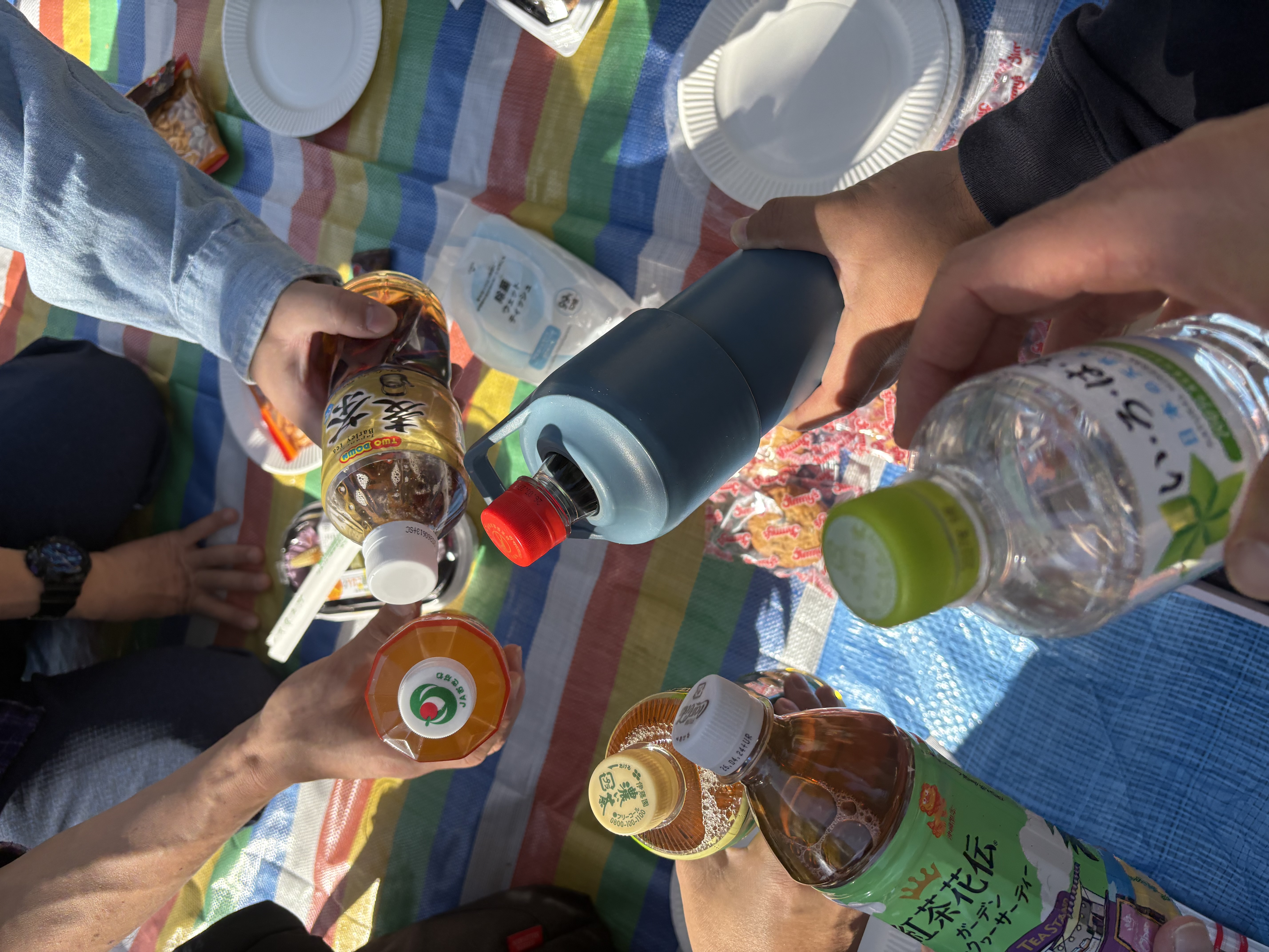 1/3昼ゲイ男子新年ピクニック&お散歩交流会