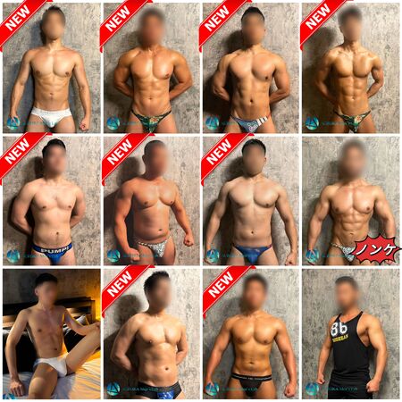 ■新宿★大阪★男性向け【ゲイマッサージ +極上エロ】高級SPA⭐️個室/出張⭐️ スジ筋、マッチョ、デカマラ、ノンケ、体育会系スタッフ多数在籍👍時給業界No1スタッフ大募集🤝 4131x4131 3680.4kb
