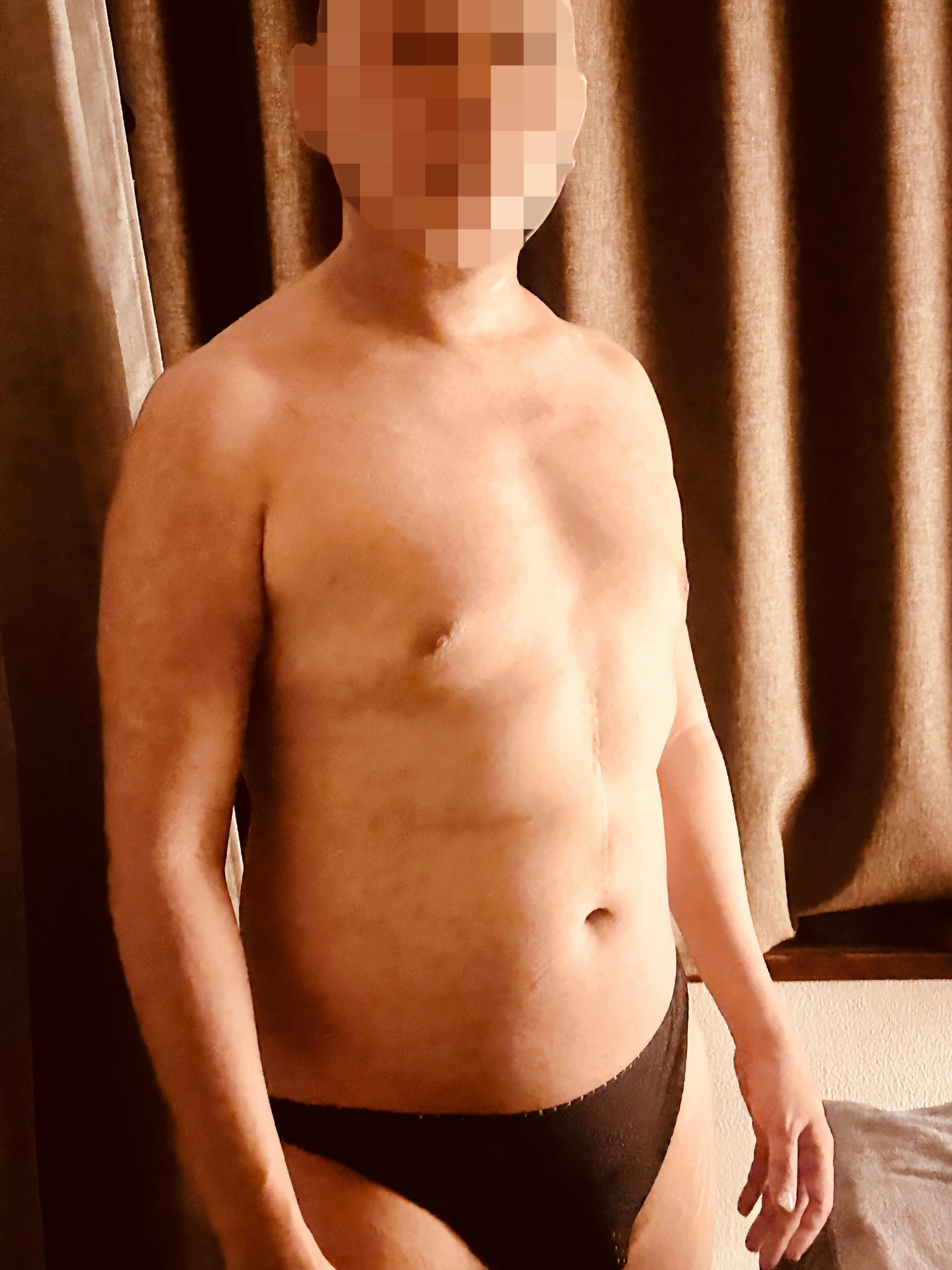 攻め好き、バイセクシャル★スキンヘッドの直人