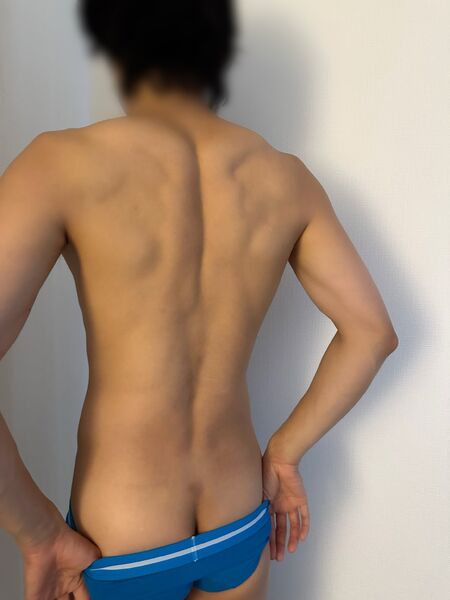 💥完全ノンケ現役男子💥 れいやくん 1836x2448 537kb