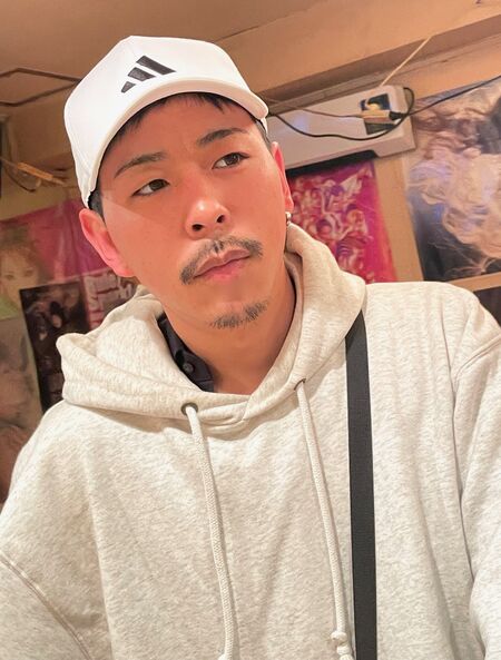 現場系イケメンけいすけ - 2680x3532 1924.6kb - #新宿 #ムーンライト #ゲイマッサージ店 #売り専 #けいすけ