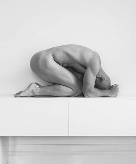 【ヌードリラックスヨガ＠新宿御苑前】月曜19：30～21：00  - 1080x1307 36.3kb - #新宿二丁目ヨガ #ヌードヨガ #ネイキッドヨガ #全裸ヨガ #リラックスヨガ #メンズヨガ #ゲイヨガ #シニアヨガ #新宿御苑前 #MITSU