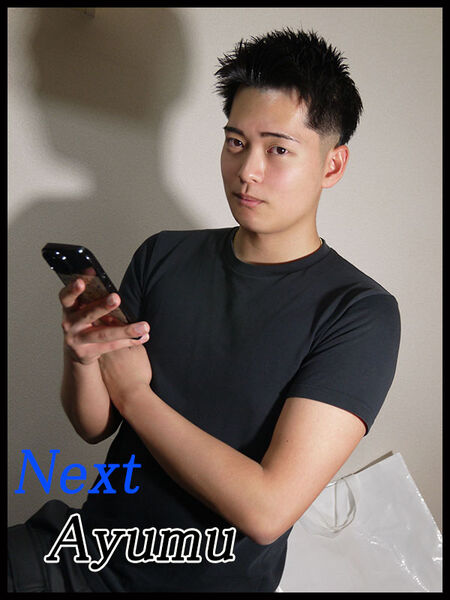 新人入店！　あゆむ君！！ 600x800 94.6kb