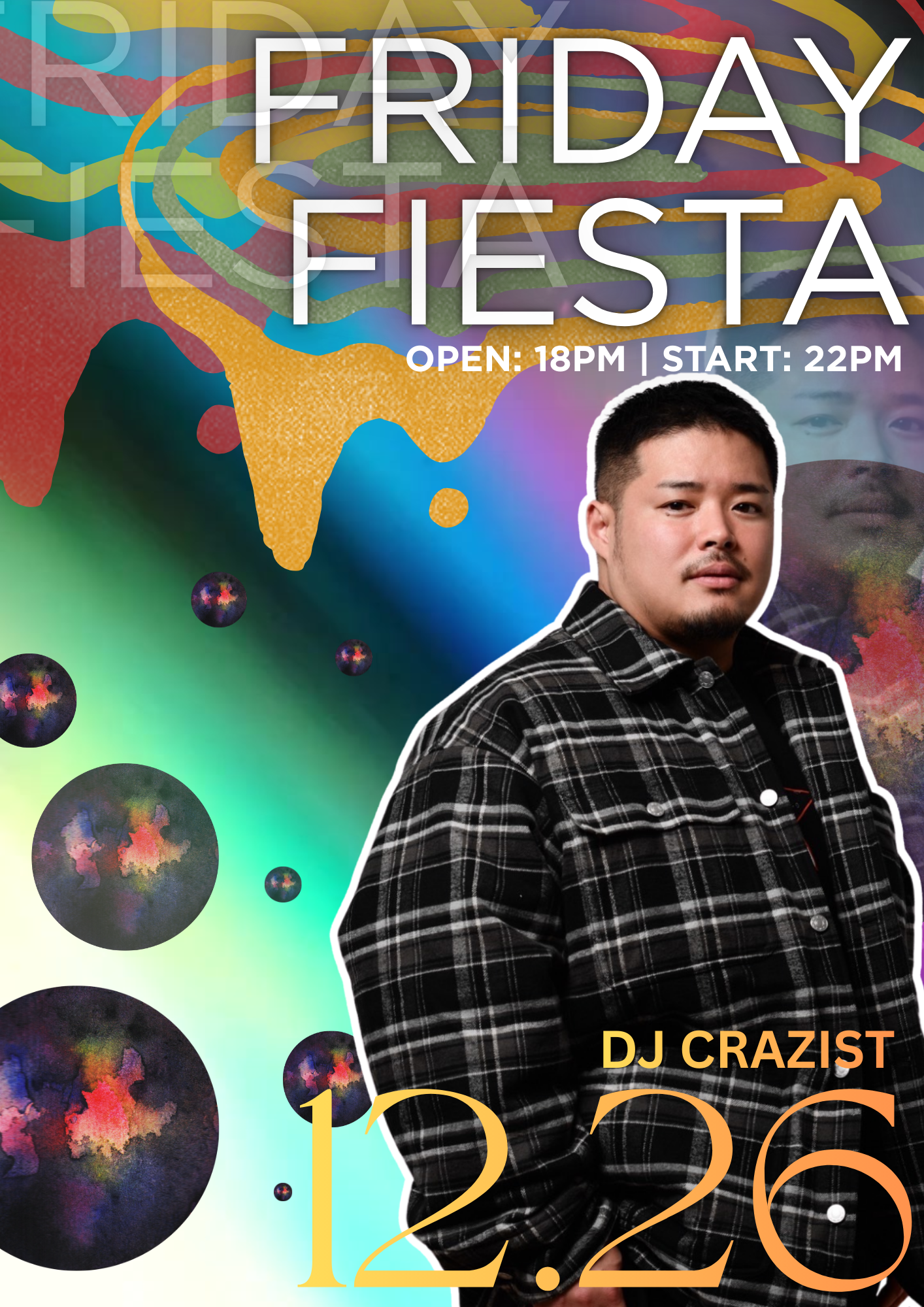 FRIDAY FIESTA