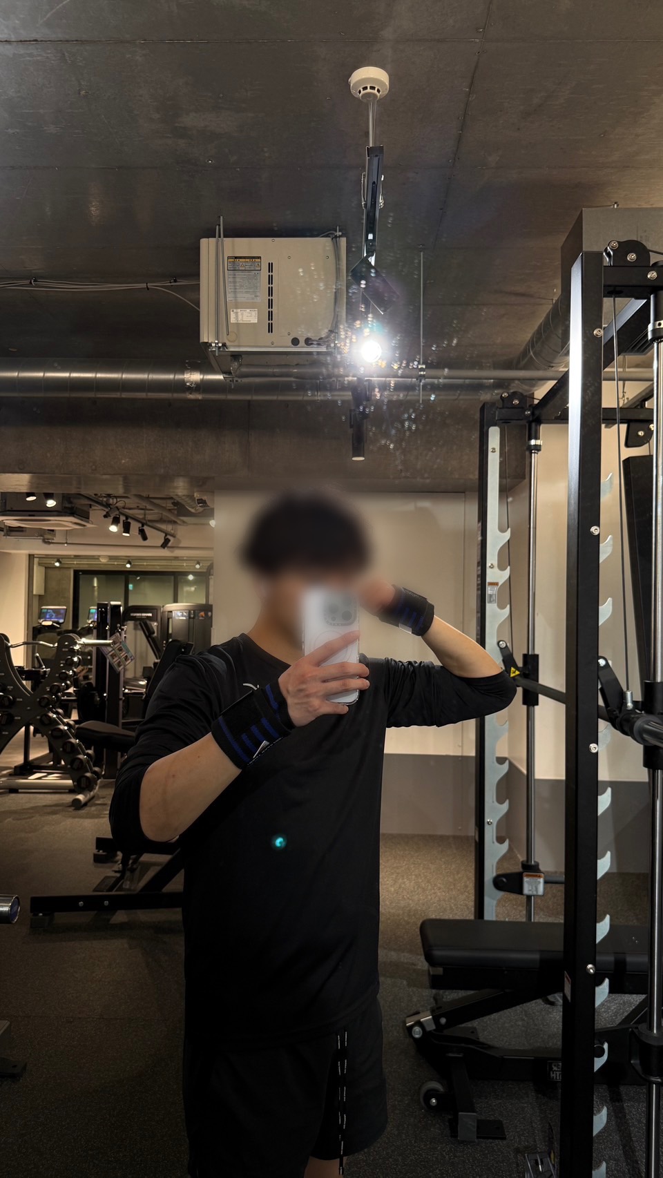 たくましいボディ × 丁寧施術　あおくん(MINT東京)