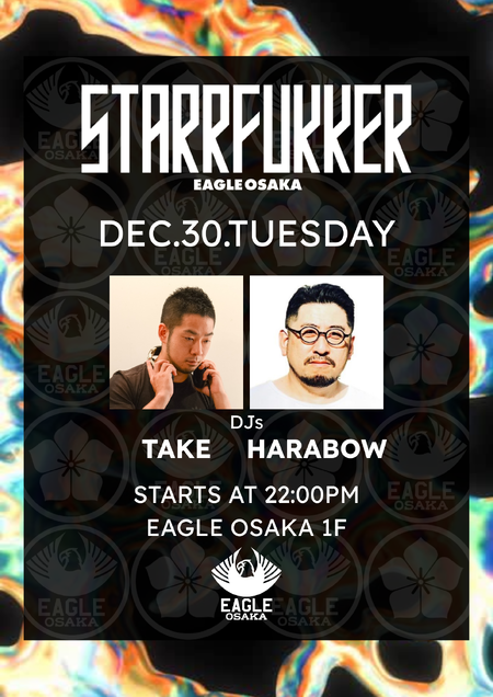STARRFUKKER  - 1414x2000 3169.5kb - #gaybartokyo #gayclubtokyo #eagletokyoblue #eagleosaka