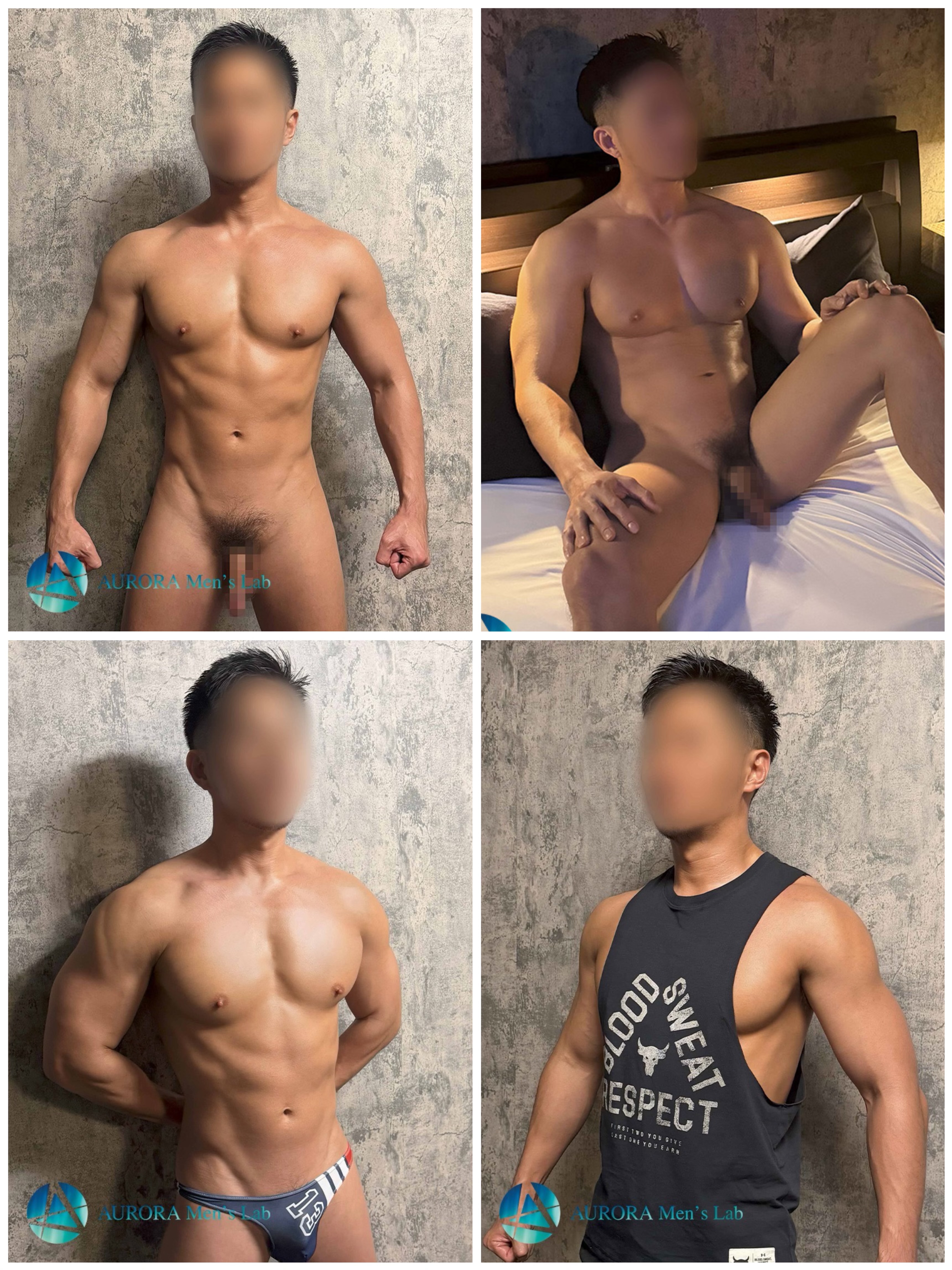 新宿■ゲイマッサージ■一重、短髪、筋肉質、デカマラ、雄顔、体育会系、超爽やかイケメン新人【修斗】デビューしました🎉