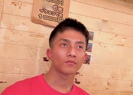 イケメン翔太登場 1455x1046 220.5kb