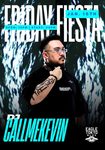 ゲイバー ゲイイベント ゲイクラブイベント FRIDAY FIESTA