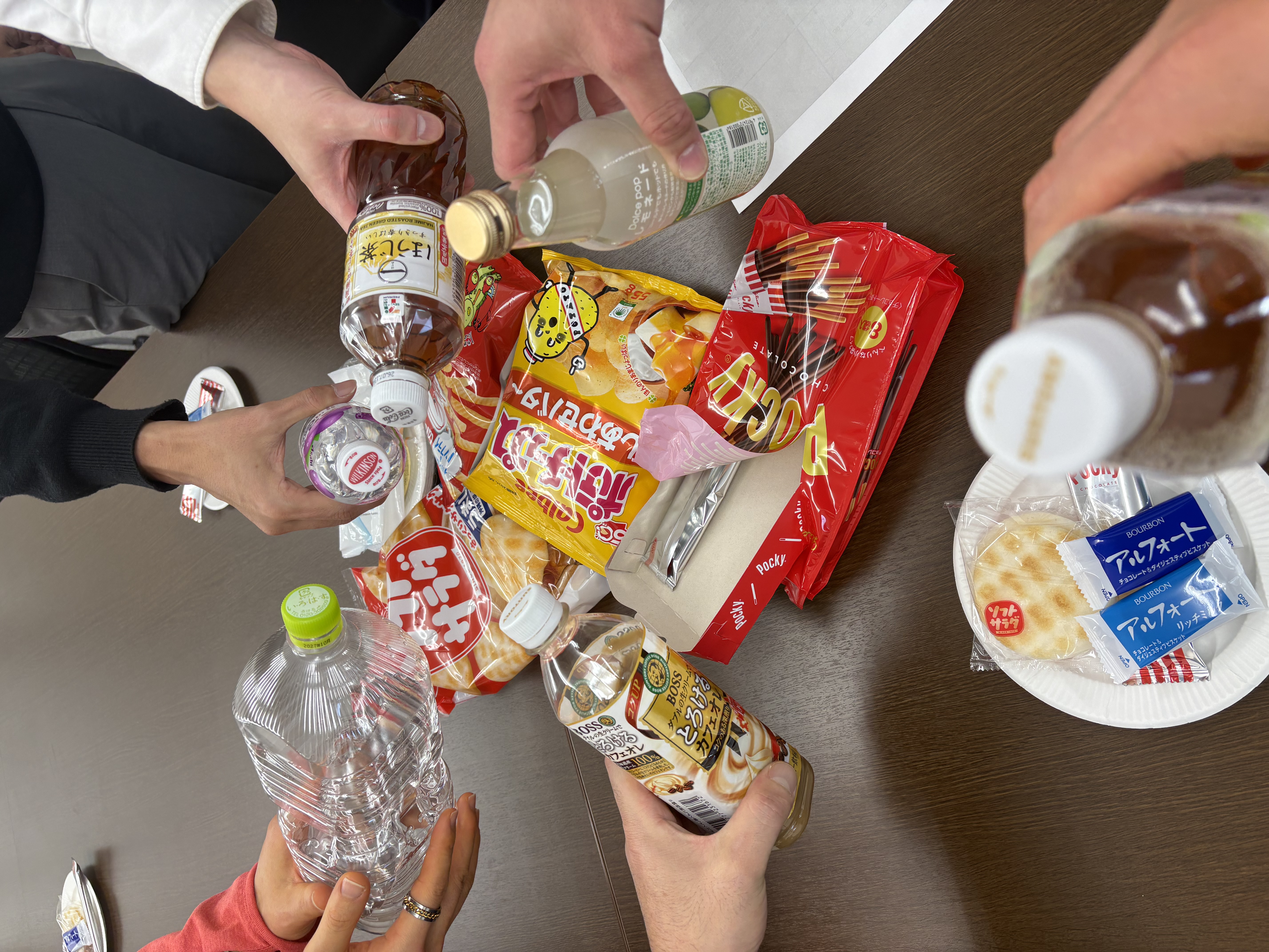 2/14昼ゲイ男子バレンタインお散歩交流会