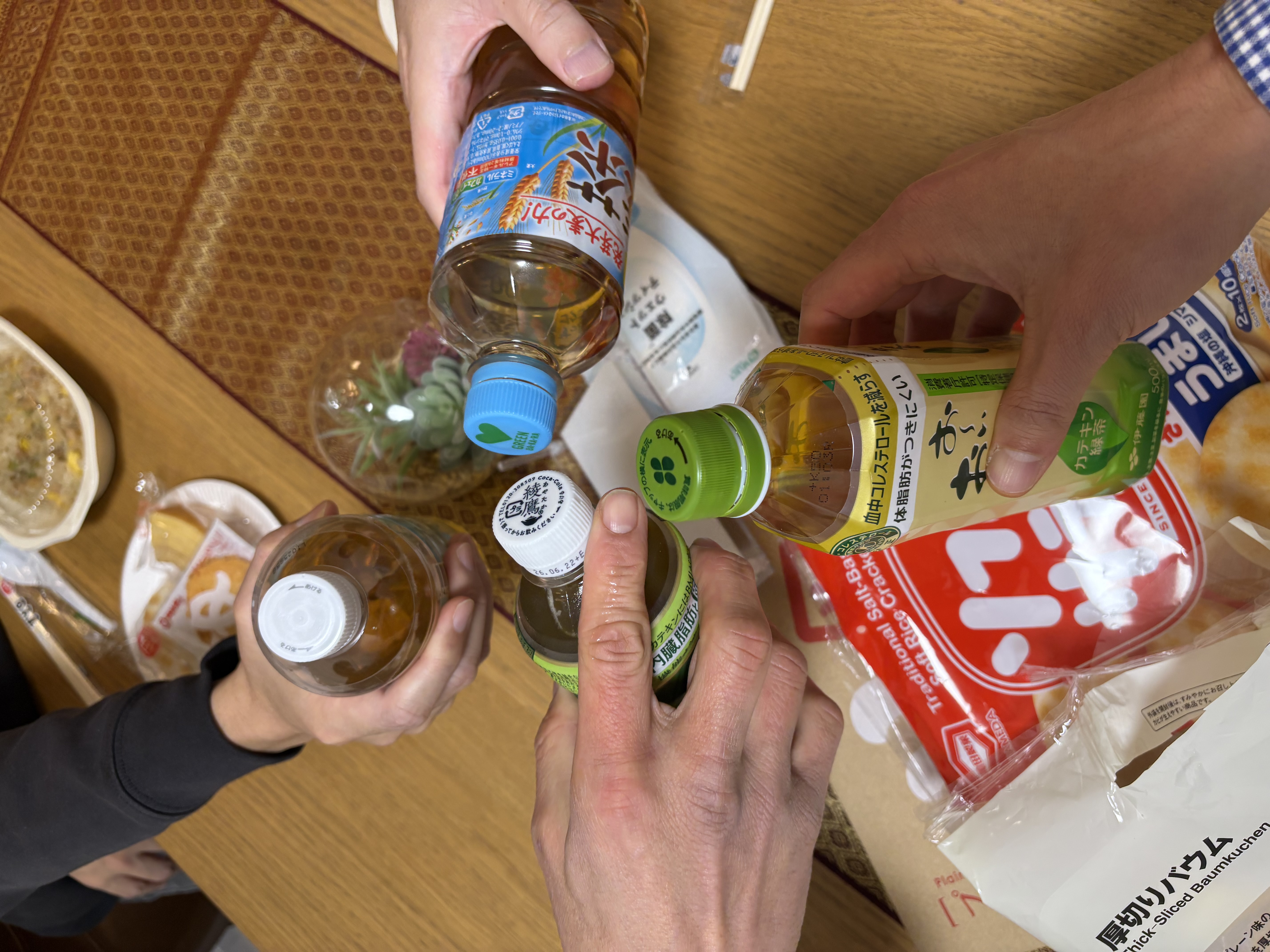 3/7昼ゲイ男子ピクニック交流会