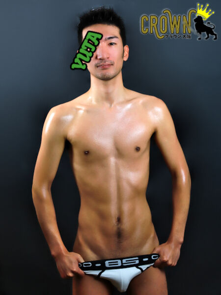 CROWN～クラウン～　新人『ゆうた』入店！！ 420x560 208.3kb