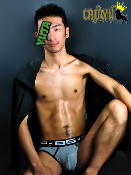 CROWN～クラウン～　新人『ゆうた』入店！！