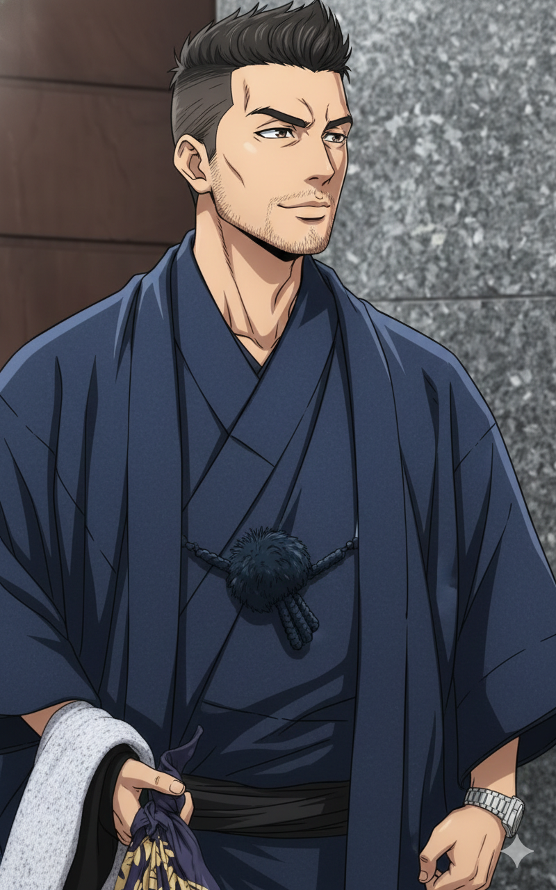 🍌ズル剥け大人のハッスルを自由にお触りゲイマッサージ堪能