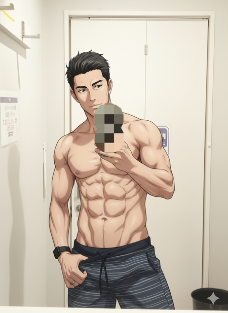 🍌ズル剥け大人のハッスルを自由にお触りゲイマッサージ堪能 - 864x1184 1274.6kb - #セレブ #ゲイマッサージ #出張マッサージ #マッサージ #オイルマッサージ #oilmassage #massage #relaxation