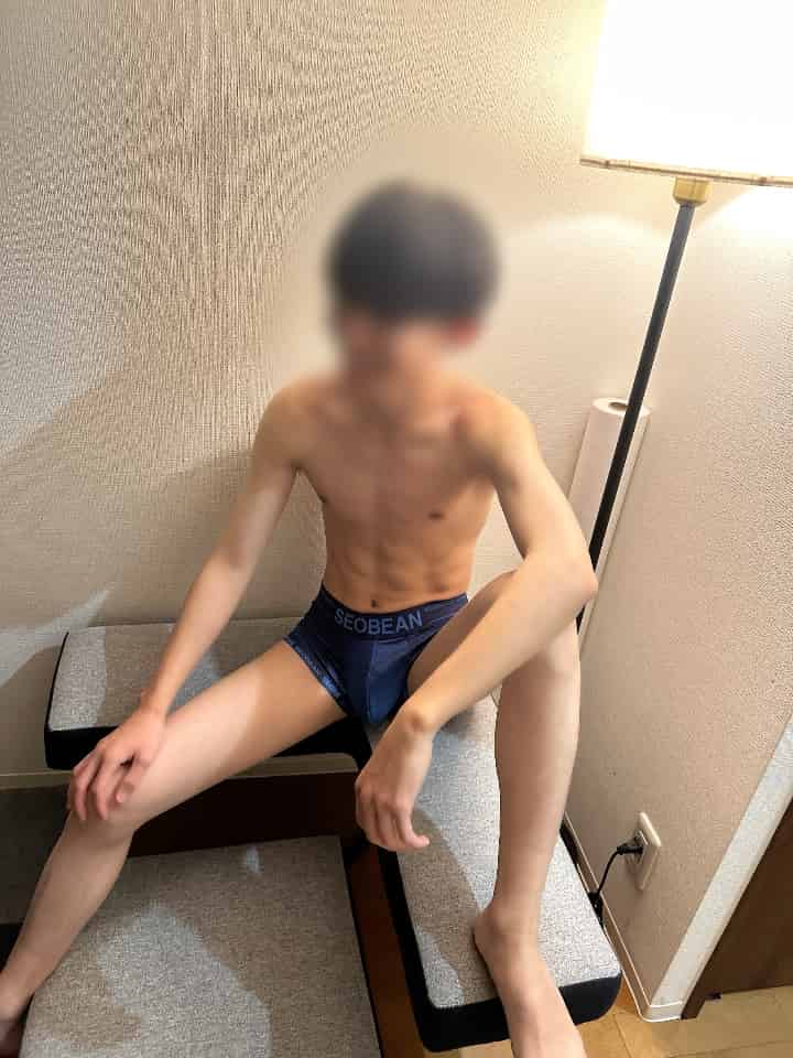 20歳のフレッシュボーイ「ゆうた」くん｜華奢で可愛い中性系キャスト