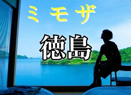 ゲイバー ゲイイベント ゲイクラブイベント 徳島駅近 1/30-2/2