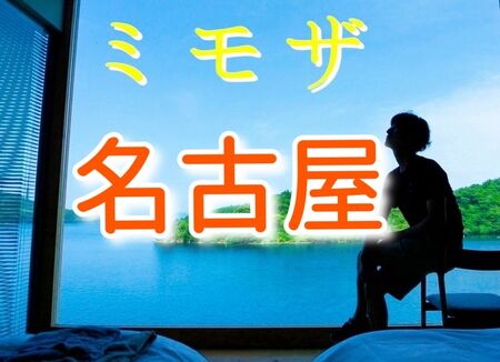 ゲイバー ゲイイベント ゲイクラブイベント 名古屋駅前 2/6㊎-9㊊