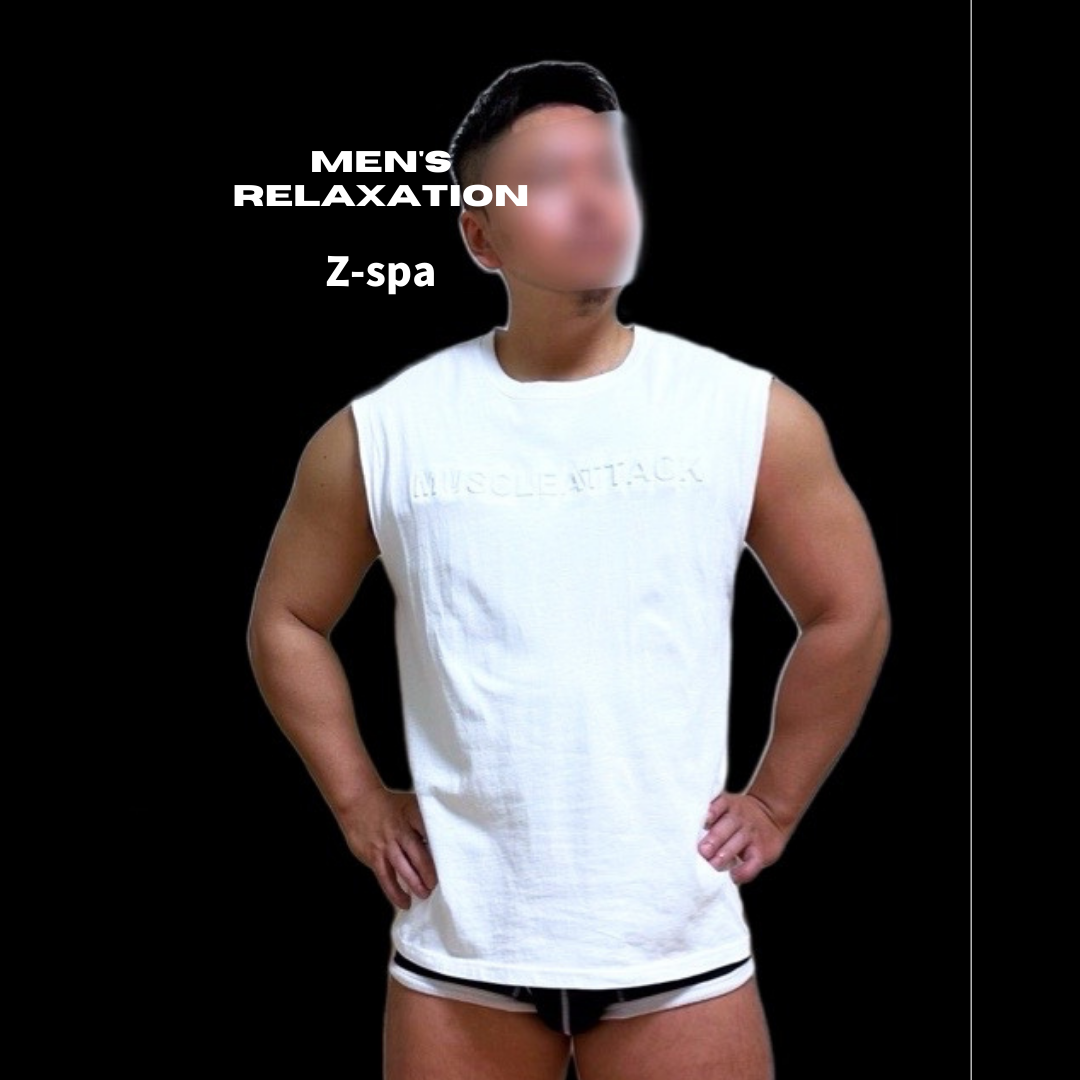 Z-Spa博多店スタッフ　 RYO(リョウ)