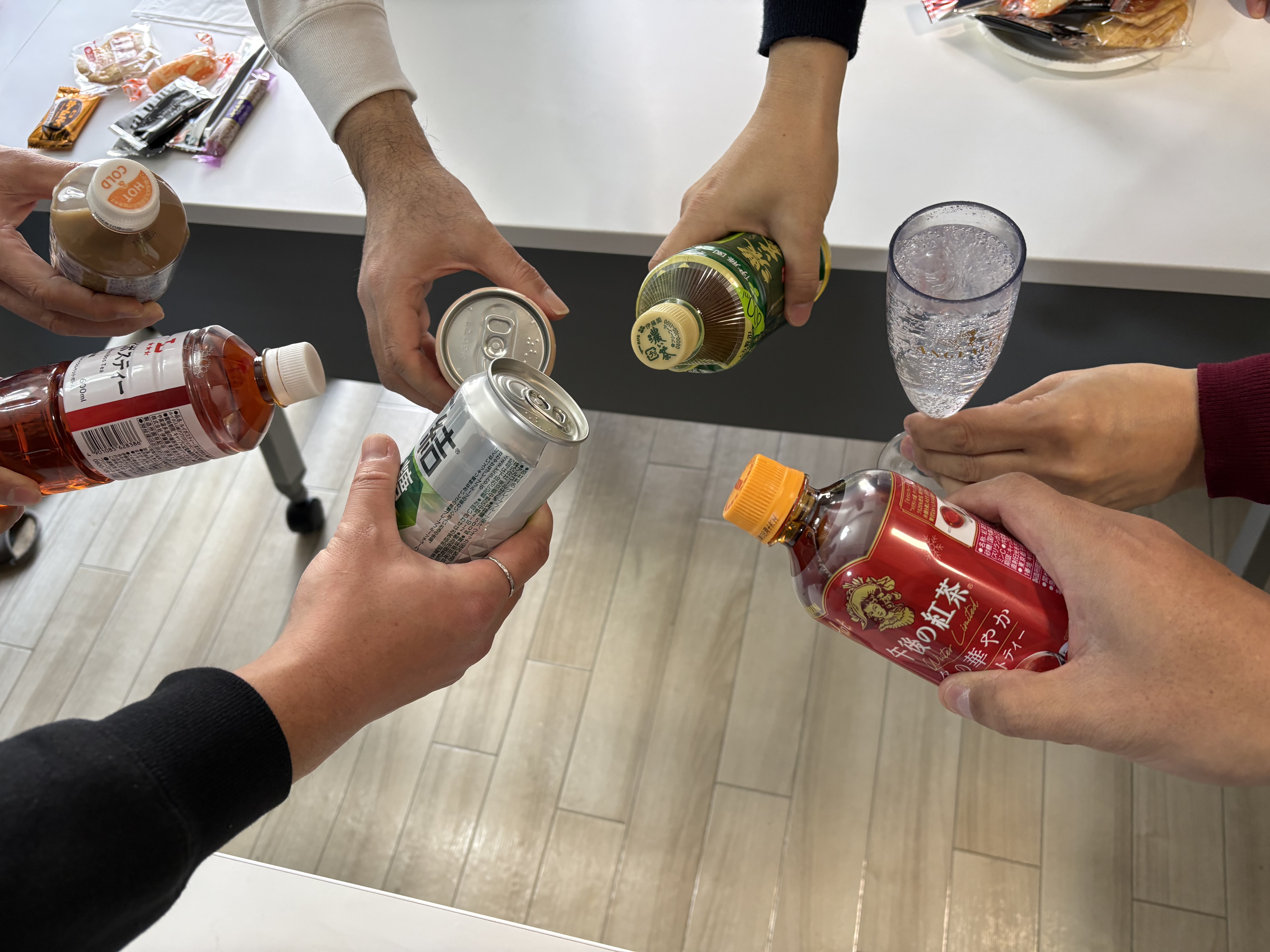 3/29昼40代メインのゲイ男子交流会