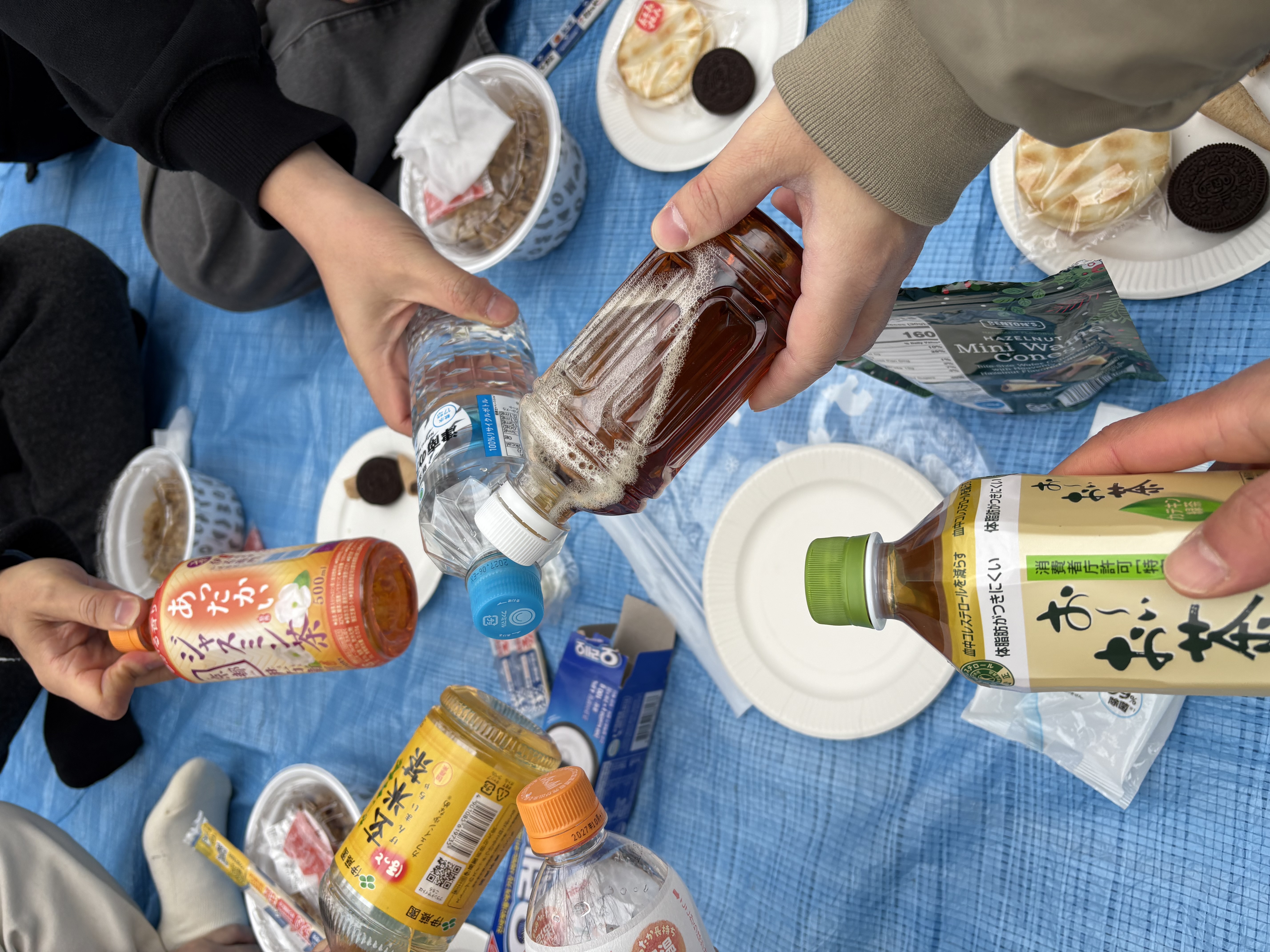 3/6夜ゲイ男子餃子交流会