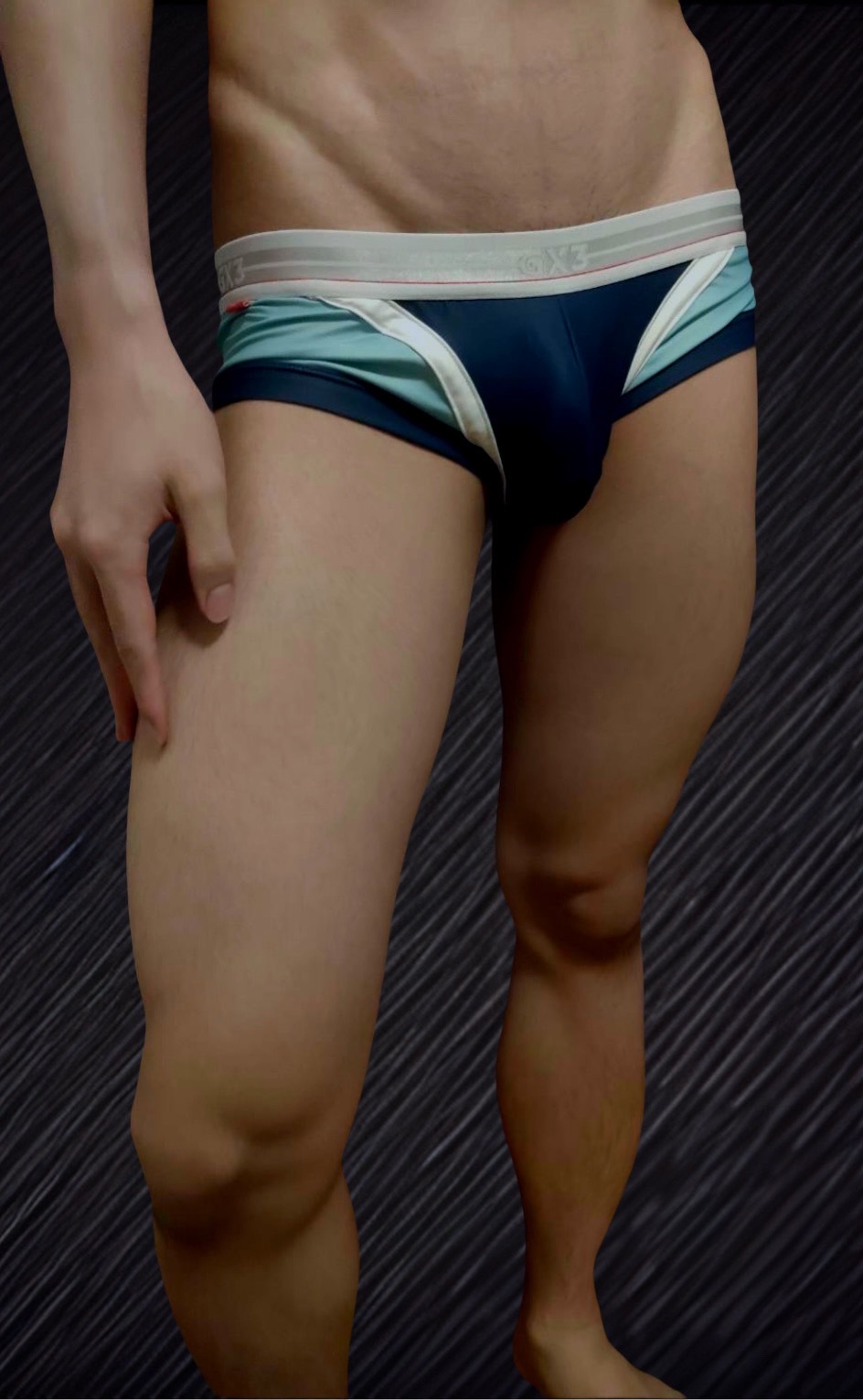 一世風靡東京　超イケメン大学生19歳!!　太陽君★デカマラ