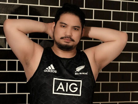 🔥 ヒデアキ/Hideaki（163cm/88kg/31歳/P14cm）現役GOGO BOY！努力家ガチムチ【ヒデアキ】 1708x1281 249.5kb