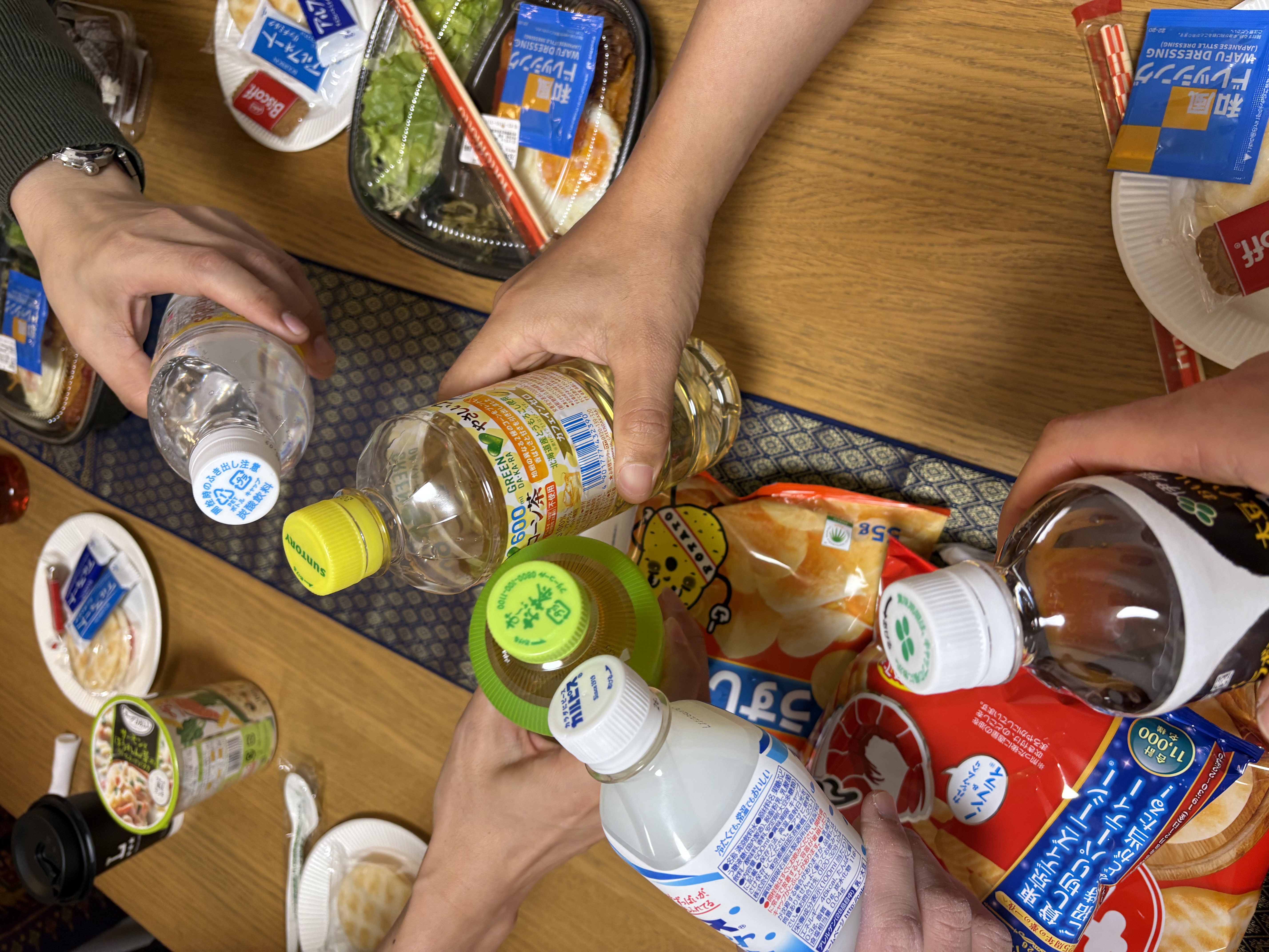 2/21&3/14昼ゲイ男子交流会