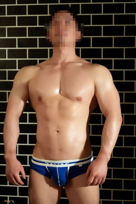 🔥 颯太/Souta（168cm/73kg/33歳/P19cm）パーフェクト筋肉男子【颯太】 1046x1565 177.6kb