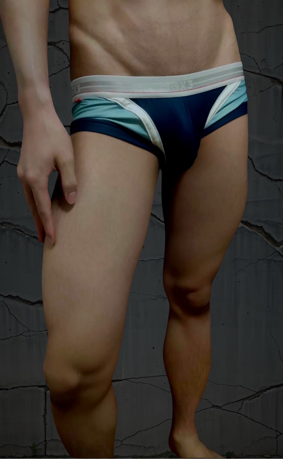 一世風靡東京　超イケメン大学生19歳!!　太陽君★デカマラ