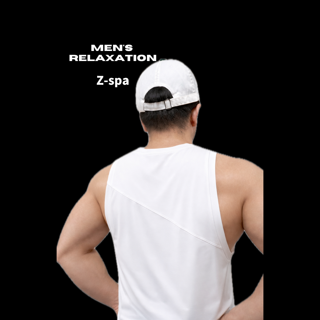 Z-Spa博多店スタッフ　Rage (レイジ)