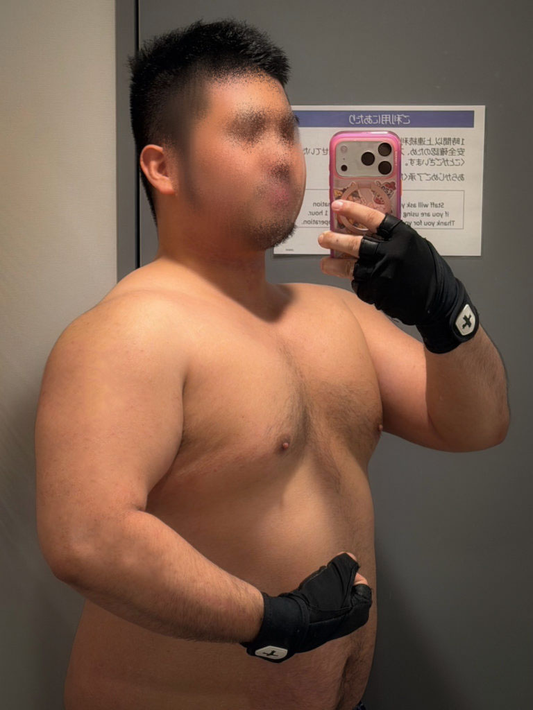 🔥 SHIRO（169cm/105kg/35歳/P15cm）ガチムチ界の超重量級アニキ【SHIRO】