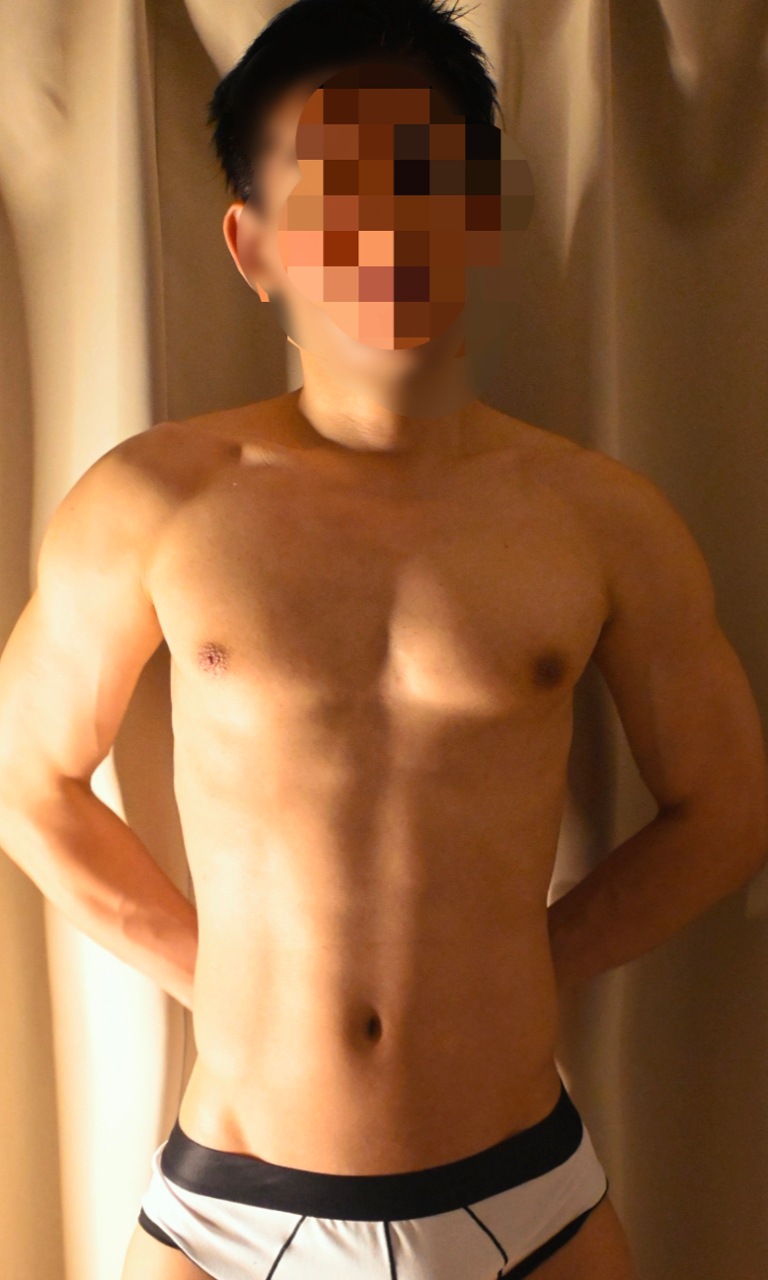 🍌若い学生ビンビンスジ筋も在籍!! 筋肉男子が〇〇を密着で揉みほぐし