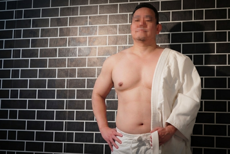 🔥 よし/Yoshi（171cm/88kg/40代/P14cm）抱き心地No.1モチ肌ガチムチ【よし】 1264x848 1355.1kb