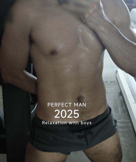 🍌ゲイマッサージ手技で筋肉男子がアソコまで揉みほぐし 3072x3643 2236.8kb