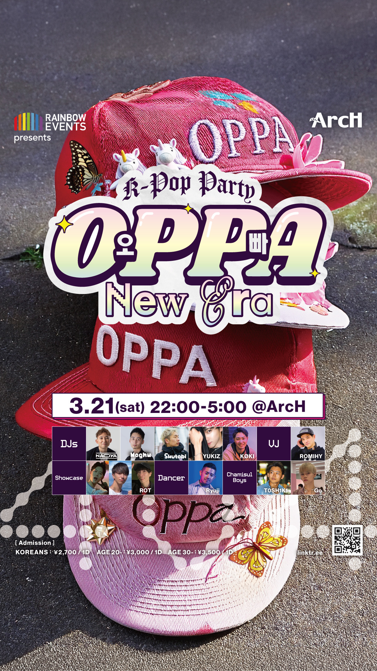 OPPA -New Era-