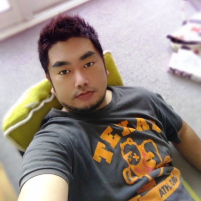 ダイキチ君、大人気！！