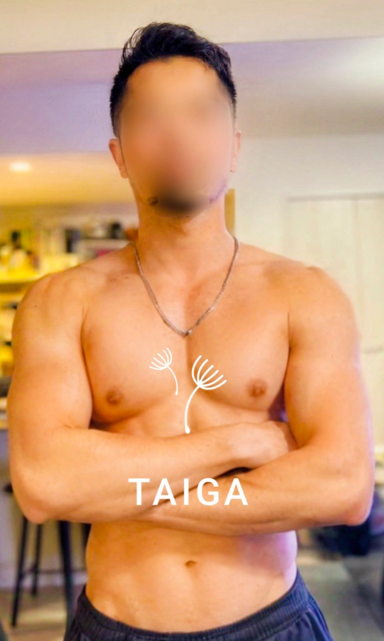 🍌ゲイマッサージ手技で筋肉男子がアソコまで揉みほぐし